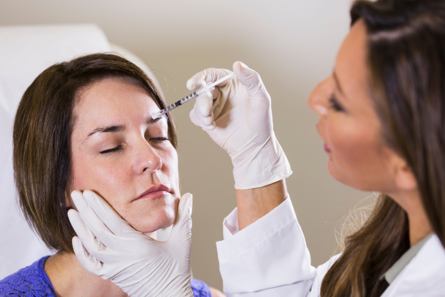 Técnica De Relaxamento Facial